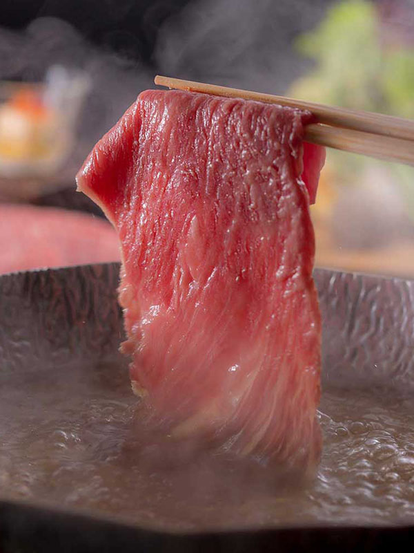 お食事