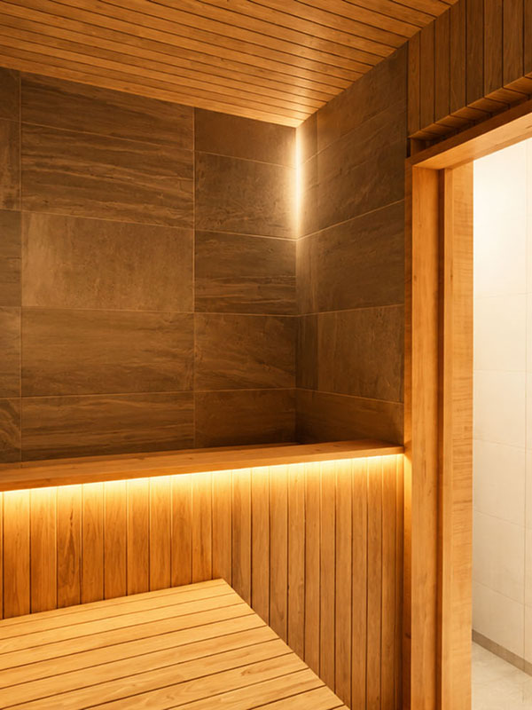 SAUNA
