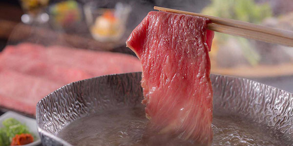 お食事