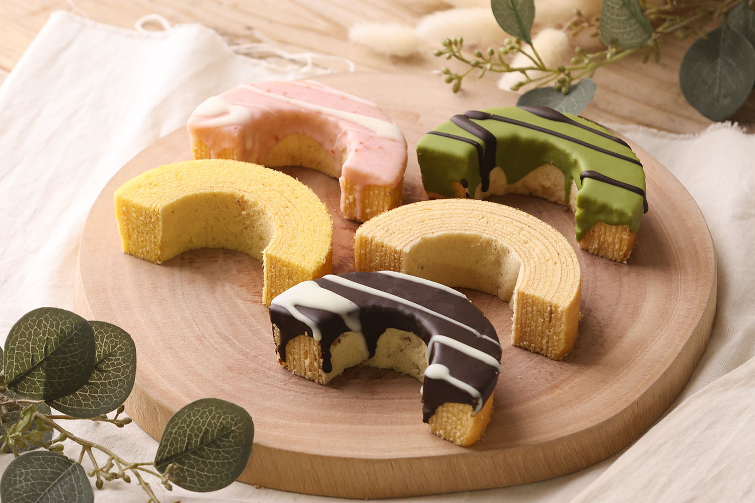 淡路島ばぁむ工房  maaru factory